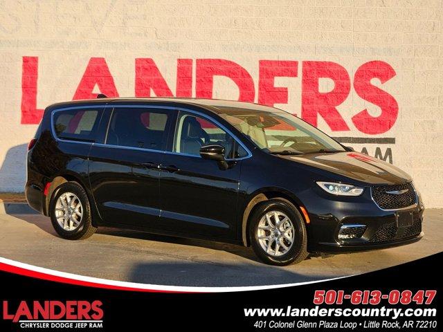 used 2023 Chrysler Pacifica car, priced at $22,995