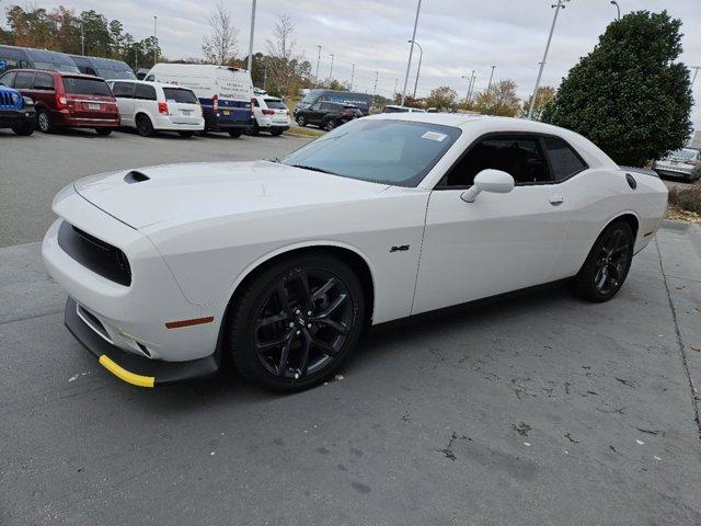 new 2023 Dodge Challenger car, priced at $40,399