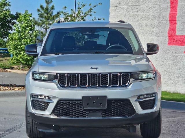 used 2023 Jeep Grand Cherokee car, priced at $33,995