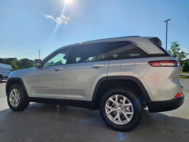 used 2023 Jeep Grand Cherokee car, priced at $33,995