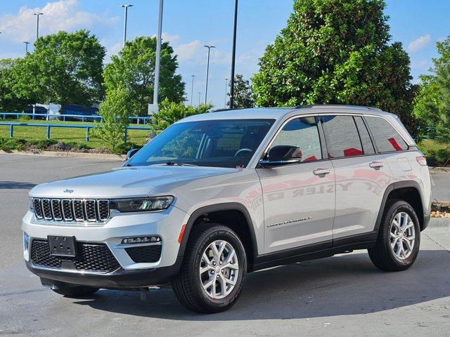 used 2023 Jeep Grand Cherokee car, priced at $33,995