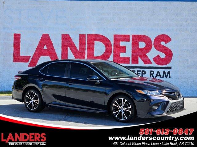 used 2020 Toyota Camry car, priced at $18,995