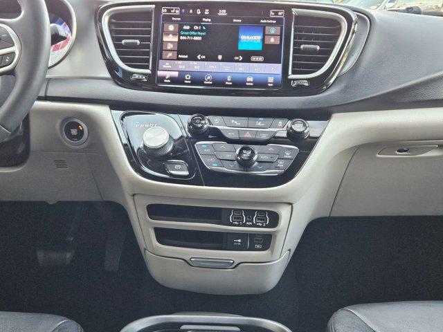 used 2022 Chrysler Pacifica car, priced at $23,650