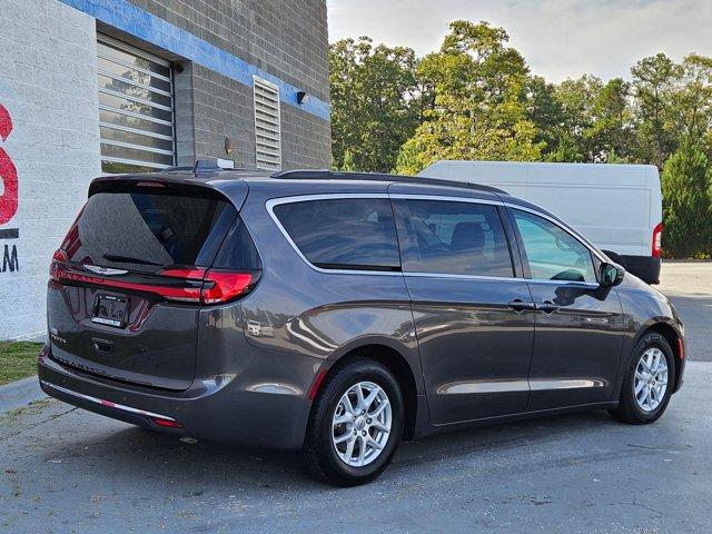 used 2022 Chrysler Pacifica car, priced at $23,650