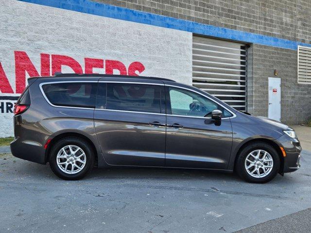used 2022 Chrysler Pacifica car, priced at $23,650