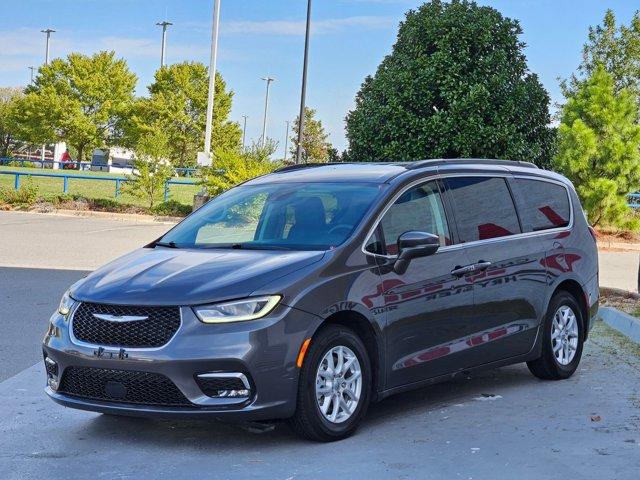 used 2022 Chrysler Pacifica car, priced at $23,650