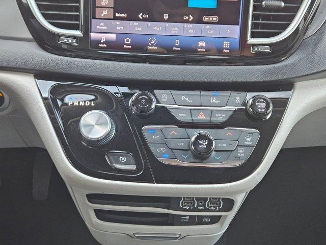 used 2022 Chrysler Pacifica car, priced at $23,650