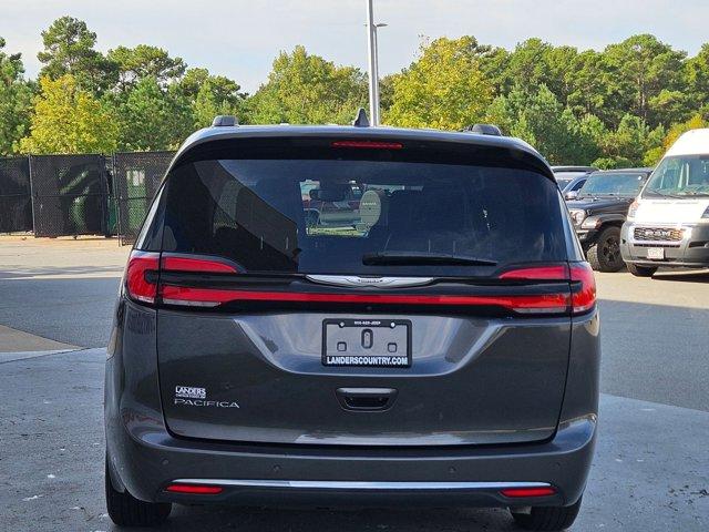 used 2022 Chrysler Pacifica car, priced at $23,650
