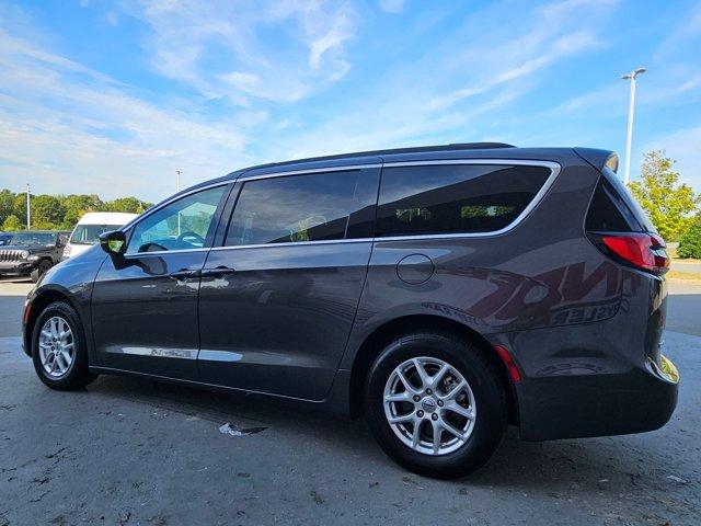 used 2022 Chrysler Pacifica car, priced at $23,650