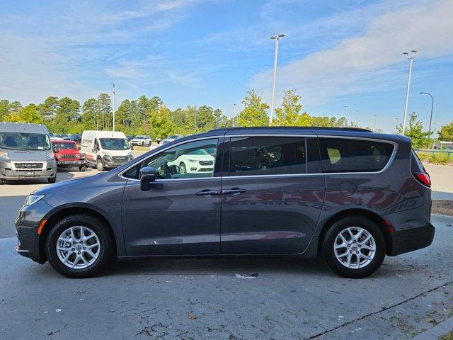 used 2022 Chrysler Pacifica car, priced at $23,650