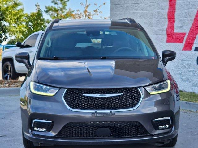 used 2022 Chrysler Pacifica car, priced at $23,650