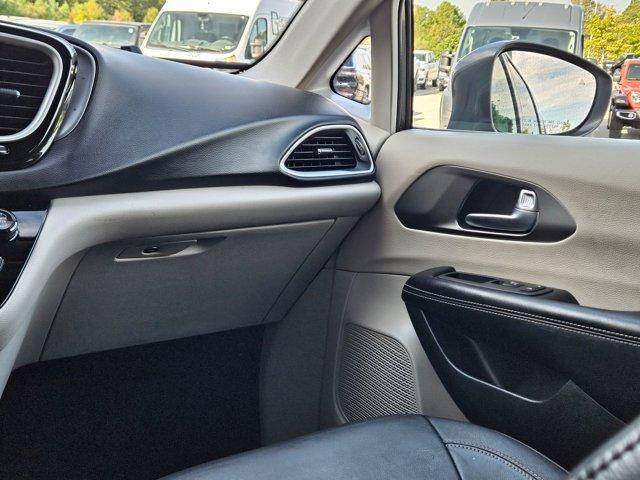 used 2022 Chrysler Pacifica car, priced at $23,650