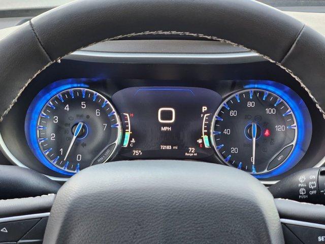 used 2022 Chrysler Pacifica car, priced at $23,650