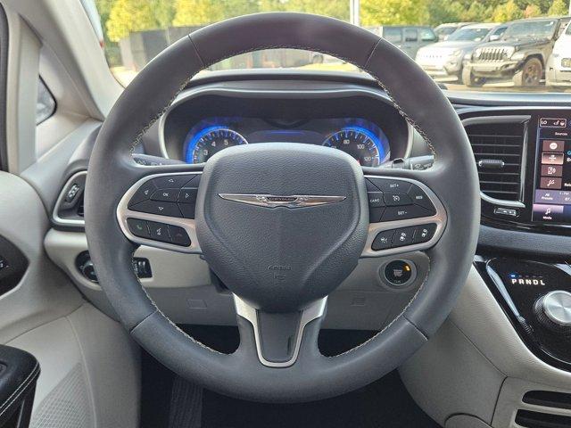 used 2022 Chrysler Pacifica car, priced at $23,650