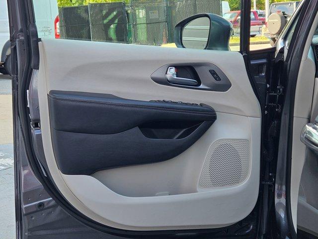 used 2022 Chrysler Pacifica car, priced at $23,650