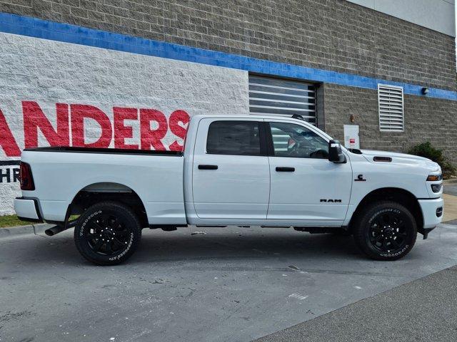 new 2026 Ram 2500 car, priced at $72,505