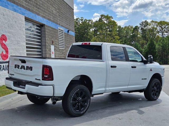 new 2026 Ram 2500 car, priced at $72,505