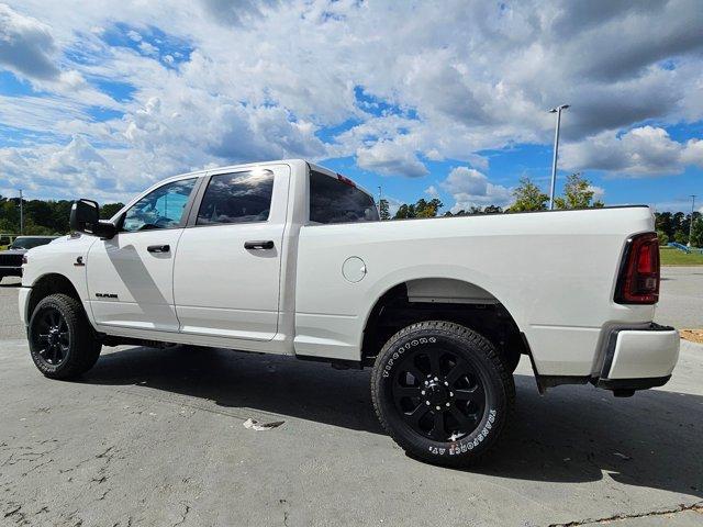 new 2026 Ram 2500 car, priced at $72,505
