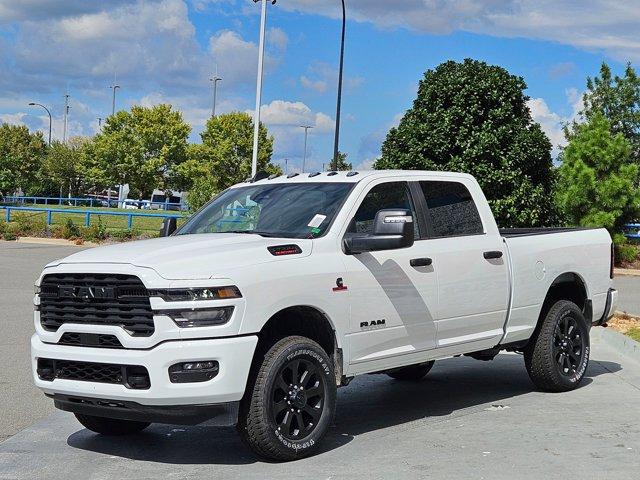 new 2026 Ram 2500 car, priced at $72,505