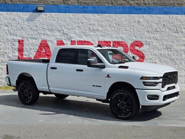 new 2026 Ram 2500 car, priced at $72,505