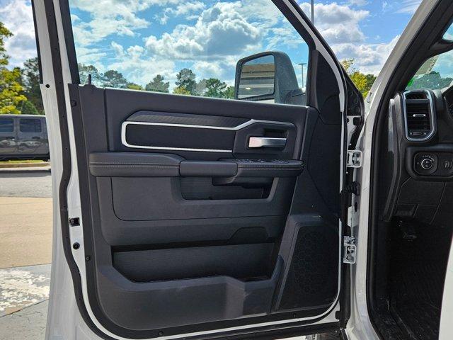 new 2026 Ram 2500 car, priced at $72,505