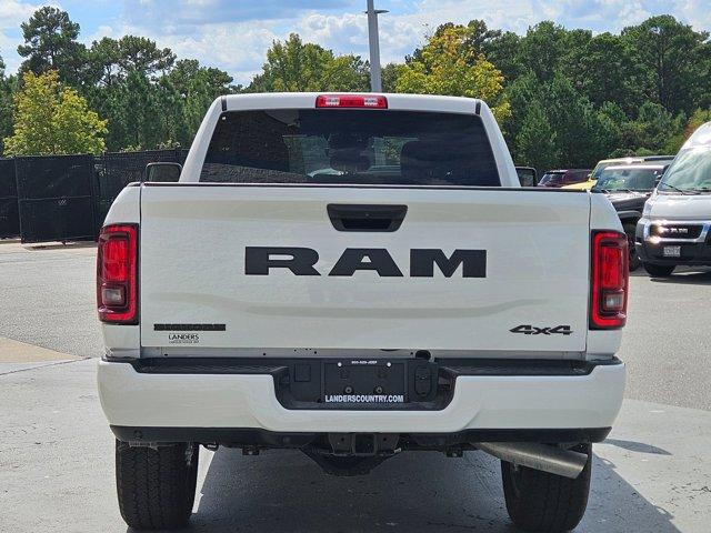 new 2026 Ram 2500 car, priced at $72,505