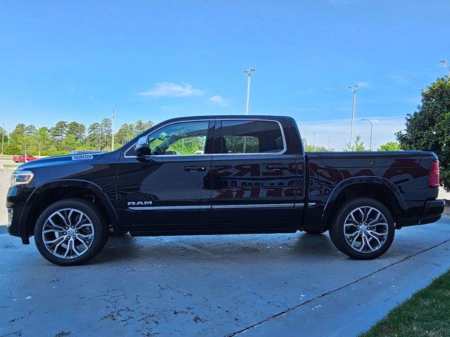 new 2025 Ram 1500 car, priced at $85,010