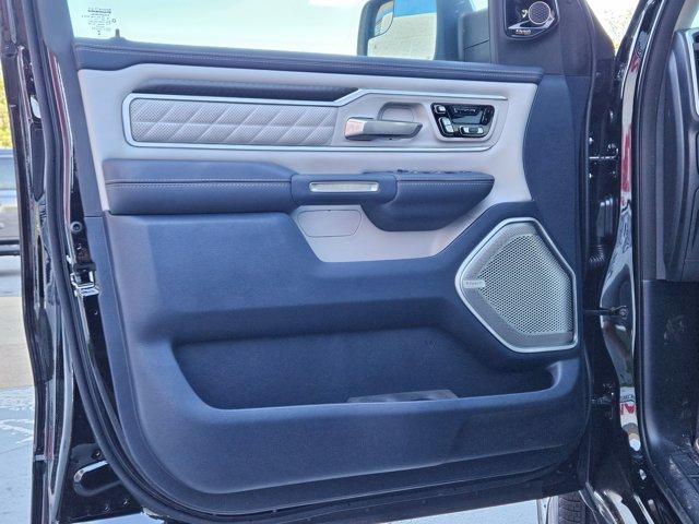 new 2025 Ram 1500 car, priced at $85,010
