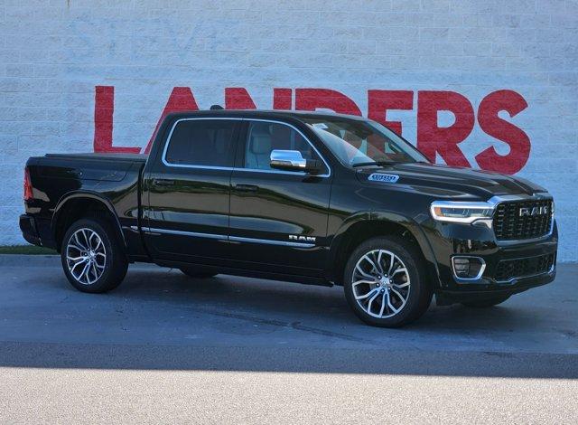 new 2025 Ram 1500 car, priced at $85,010