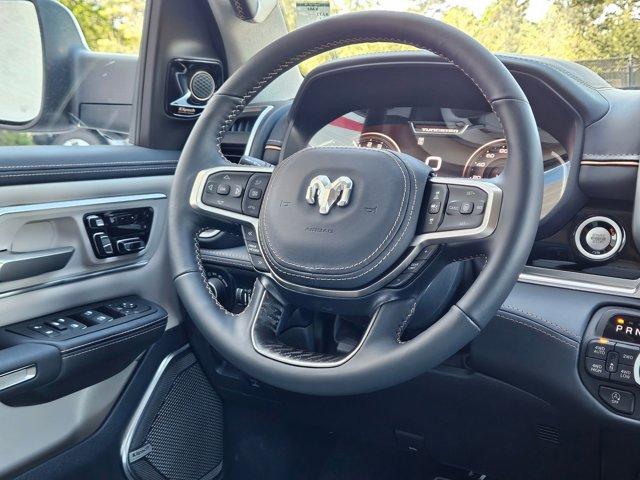 new 2025 Ram 1500 car, priced at $85,010