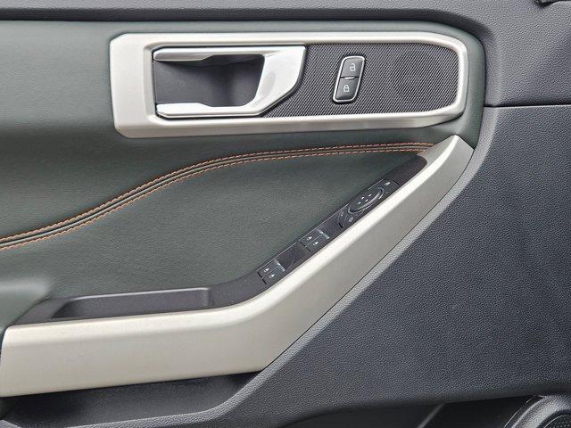 used 2022 Ford Explorer car, priced at $29,995