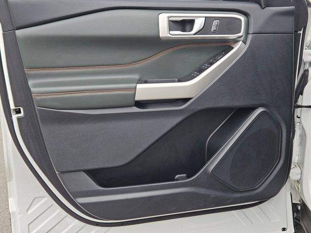 used 2022 Ford Explorer car, priced at $29,995