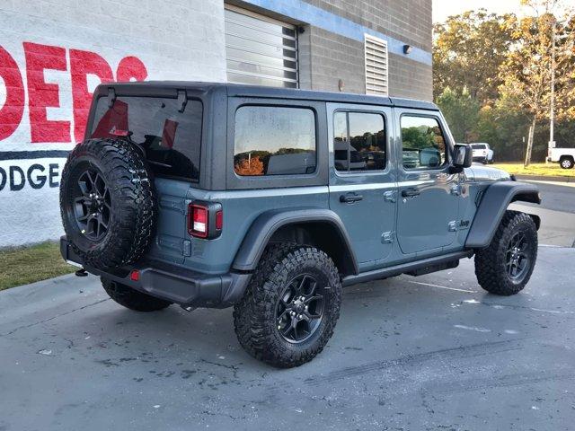 new 2026 Jeep Wrangler car