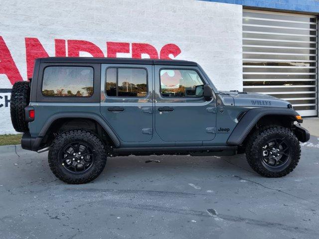 new 2026 Jeep Wrangler car