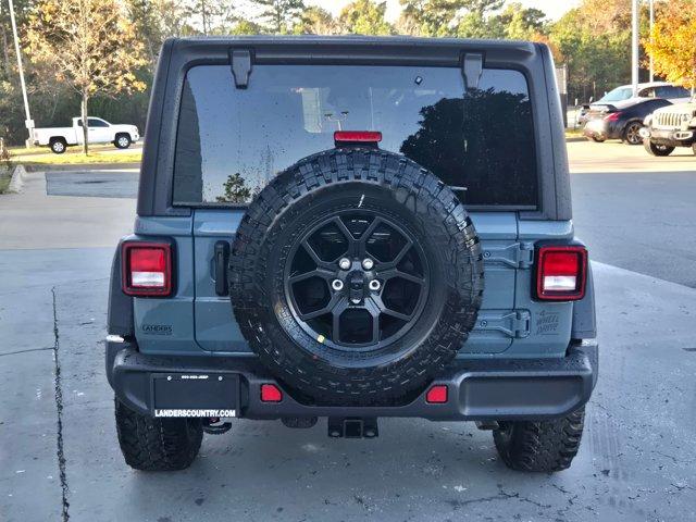 new 2026 Jeep Wrangler car