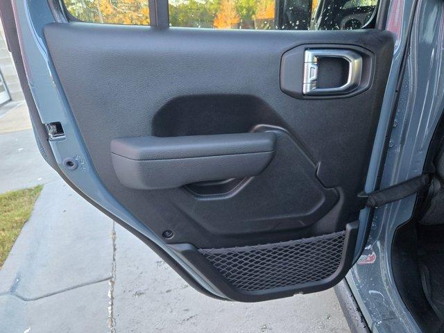 new 2026 Jeep Wrangler car