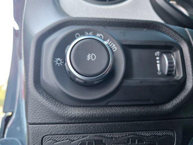 new 2026 Jeep Wrangler car