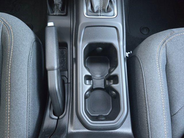 new 2026 Jeep Wrangler car