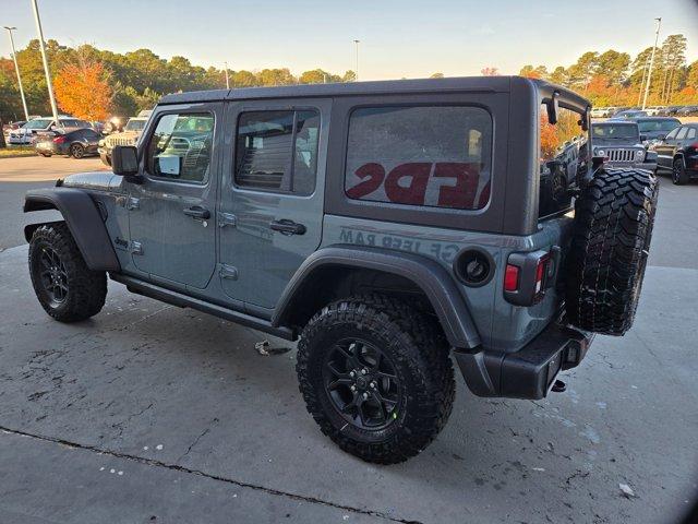 new 2026 Jeep Wrangler car