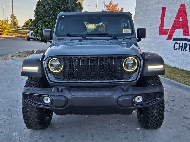 new 2026 Jeep Wrangler car