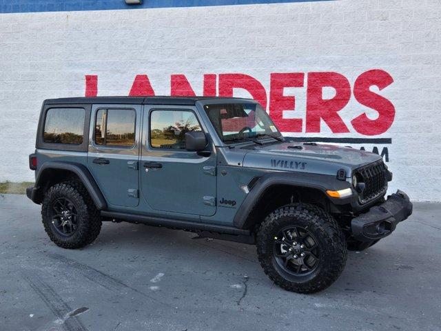 new 2026 Jeep Wrangler car