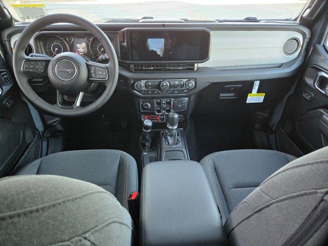 new 2026 Jeep Wrangler car