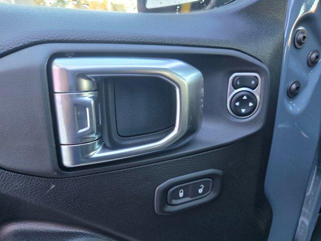 new 2026 Jeep Wrangler car