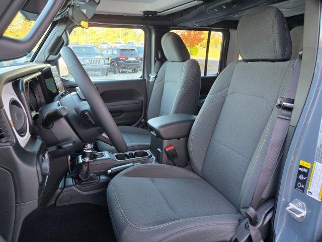 new 2026 Jeep Wrangler car