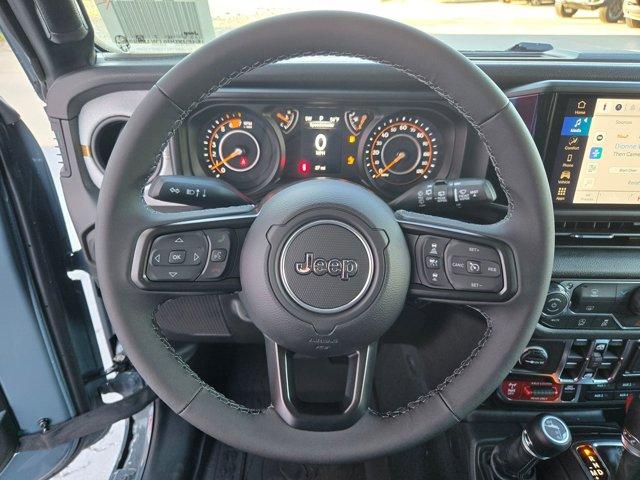 new 2026 Jeep Wrangler car