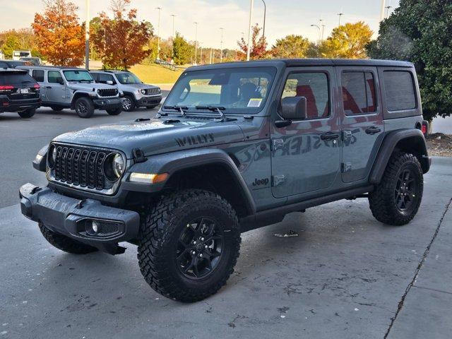 new 2026 Jeep Wrangler car