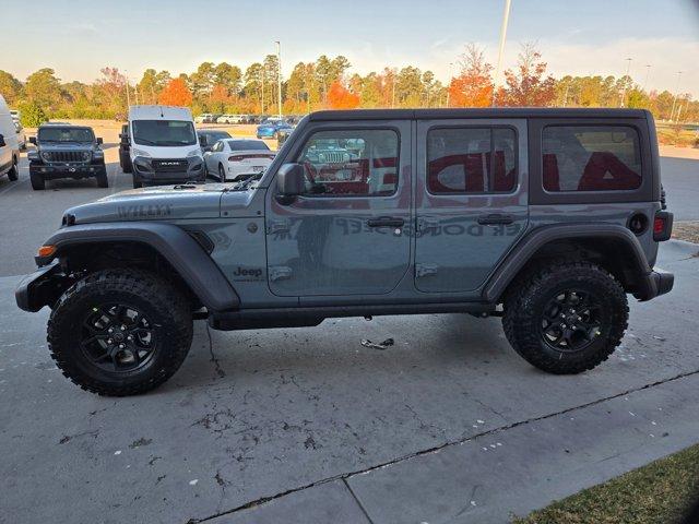 new 2026 Jeep Wrangler car