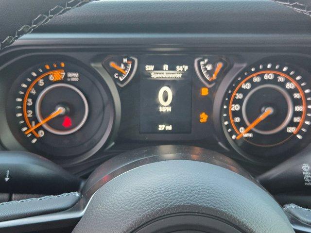 new 2026 Jeep Wrangler car