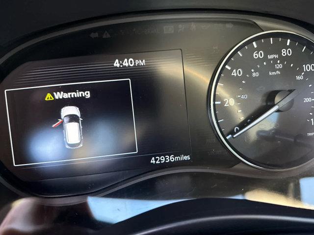 used 2022 Nissan Kicks car, priced at $19,124