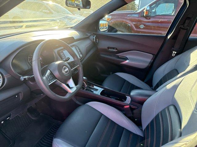 used 2022 Nissan Kicks car, priced at $19,124